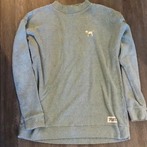 Blue Sweatshirt